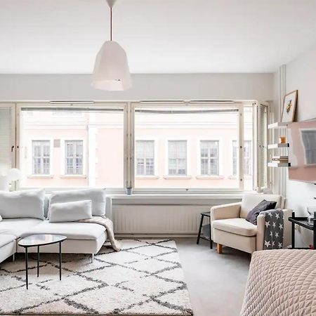 Modern 31Sqm Studio In Ελσίνκι Εξωτερικό φωτογραφία