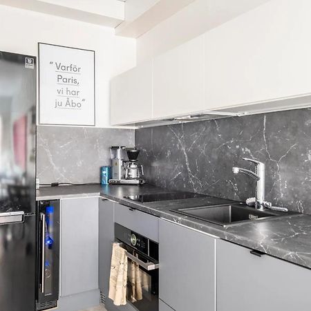 Modern 31Sqm Studio In Ελσίνκι Εξωτερικό φωτογραφία