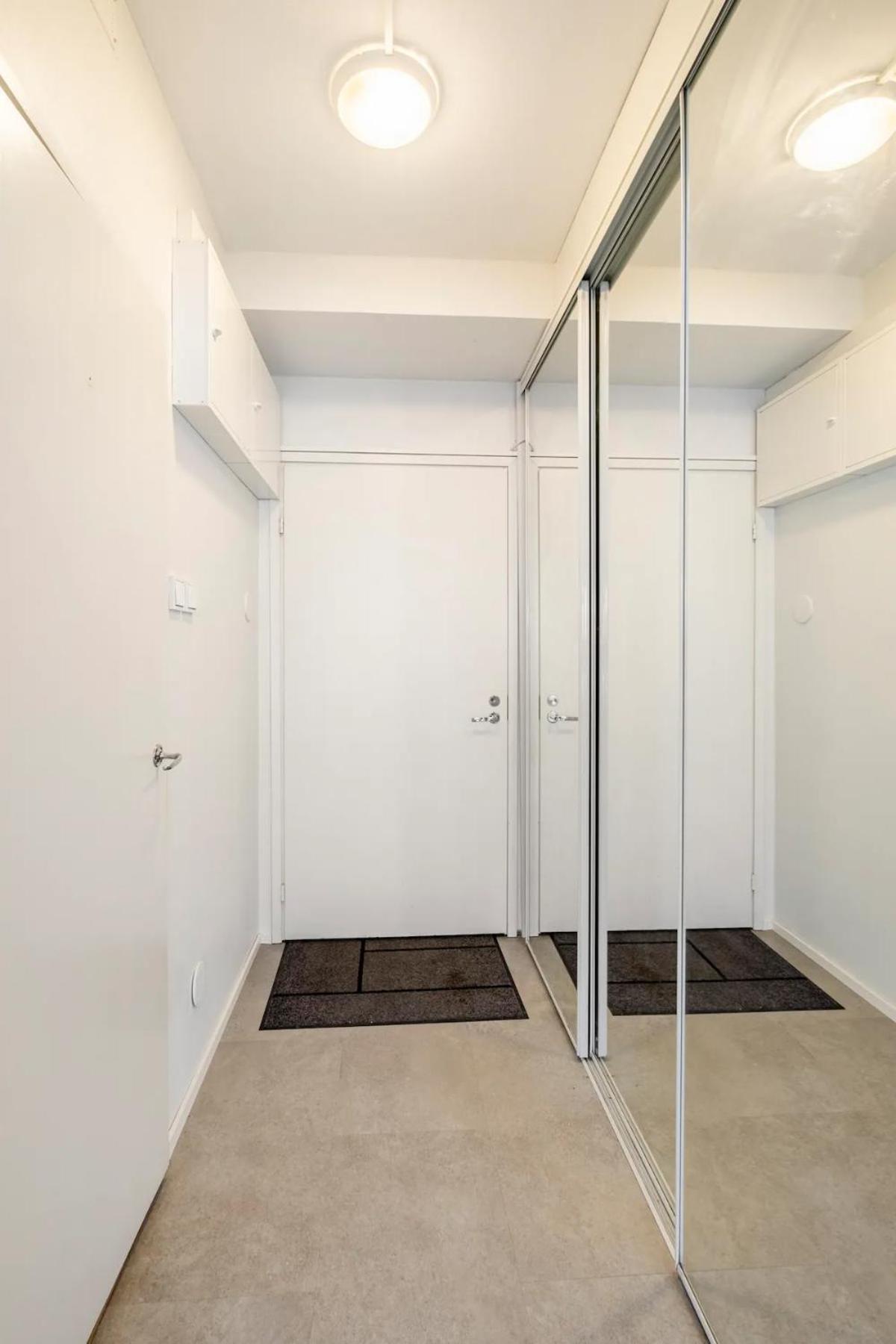 Modern 31Sqm Studio In Ελσίνκι Εξωτερικό φωτογραφία